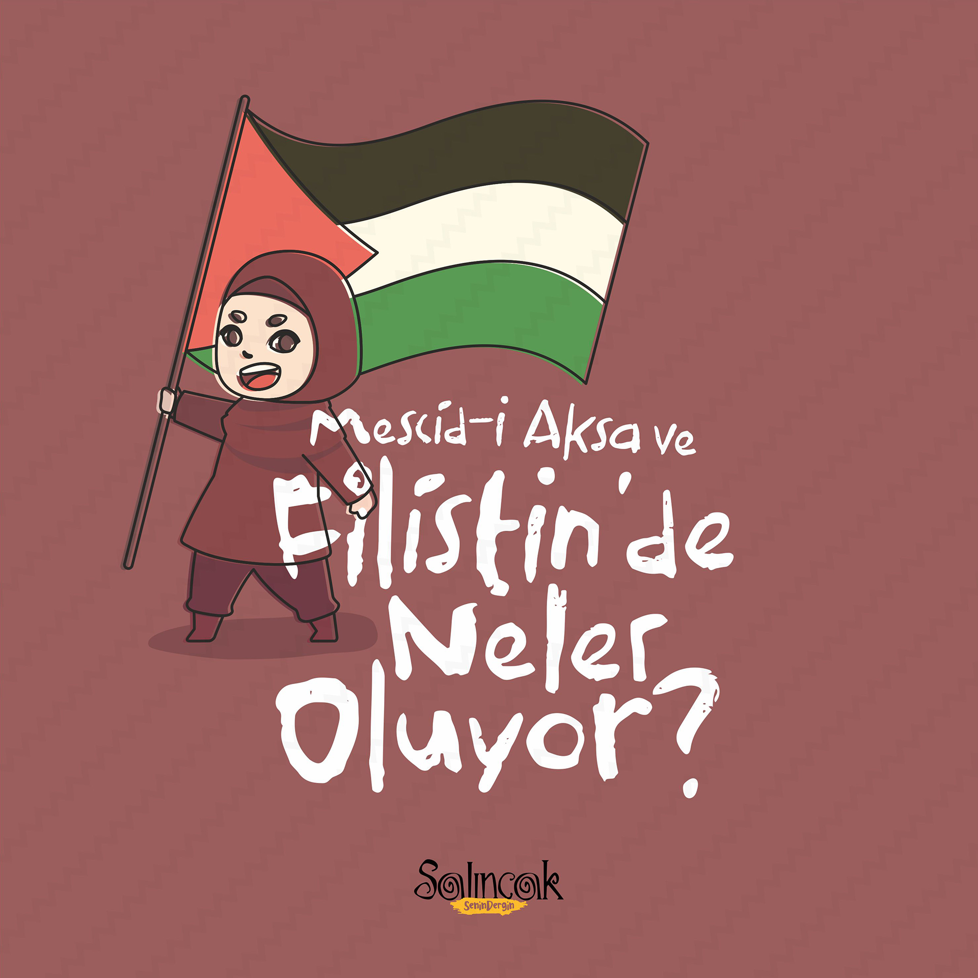 Mescid-i Aksa ve Filistin'de Neler Oluyor?